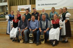 Alle Gewinner